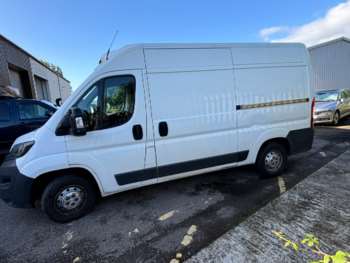 Used Peugeot Boxer 2018 for sale - 71631467: Photo