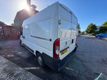 Used Peugeot Boxer 2018 for sale - 71631467: Photo