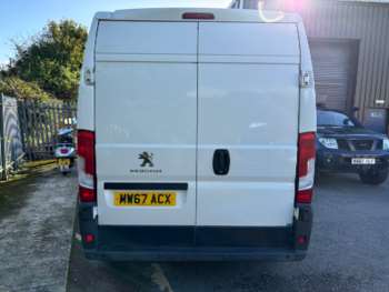 Used Peugeot Boxer 2018 for sale - 71631467: Photo