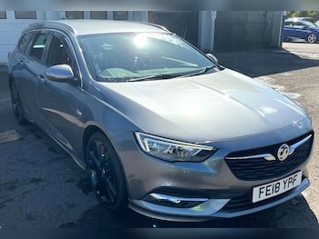 Used Vauxhall Insignia 2018 for sale - 78324147: Photo