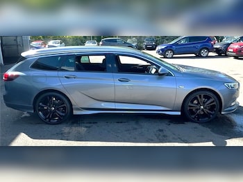 Used Vauxhall Insignia 2018 for sale - 78324147: Photo