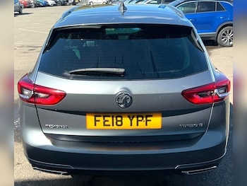 Used Vauxhall Insignia 2018 for sale - 78324147: Photo