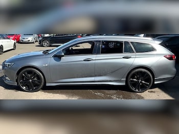 Used Vauxhall Insignia 2018 for sale - 78324147: Photo