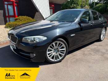 2010 (04) - 525d SE 4dr Step Auto