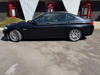 Used BMW 5 Series 2010 for sale - 74682572: Photo