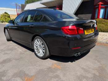 Used BMW 5 Series 2010 for sale - 74682572: Photo