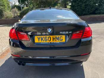 Used BMW 5 Series 2010 for sale - 74682572: Photo