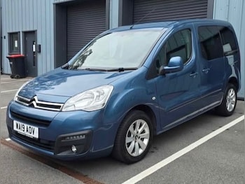 Used Citroen Berlingo Multispace 2019 for sale - 78819806: Photo
