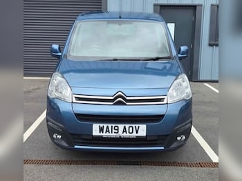 Used Citroen Berlingo Multispace 2019 for sale - 78819806: Photo
