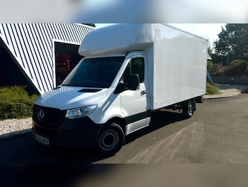 Used Mercedes-Benz Sprinter 2023 for sale - 79456742: Photo