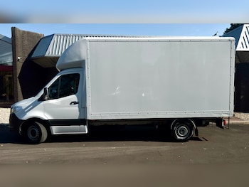 Used Mercedes-Benz Sprinter 2023 for sale - 79456742: Photo