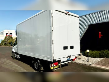Used Mercedes-Benz Sprinter 2023 for sale - 79456742: Photo