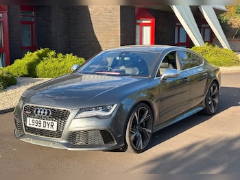 Used Audi RS7 2014 for sale - 79351314: Photo