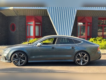 Used Audi RS7 2014 for sale - 79351314: Photo