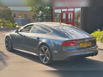Used Audi RS7 2014 for sale - 79351314: Photo