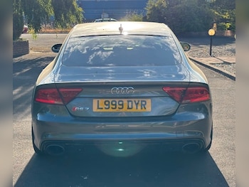 Used Audi RS7 2014 for sale - 79351314: Photo
