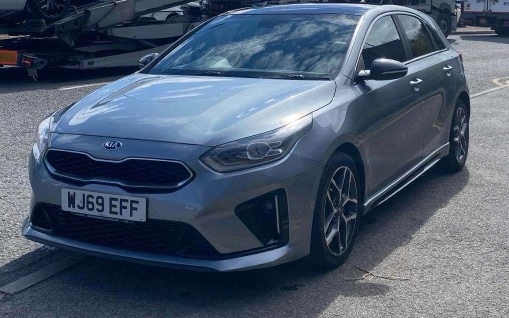 Used Kia Ceed 2019 for sale - 78163822: Photo 1