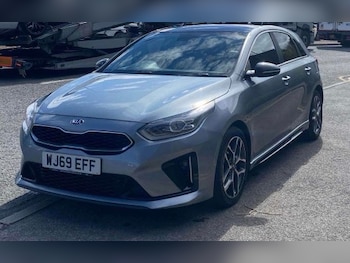 Used Kia Ceed 2019 for sale - 78163822: Photo