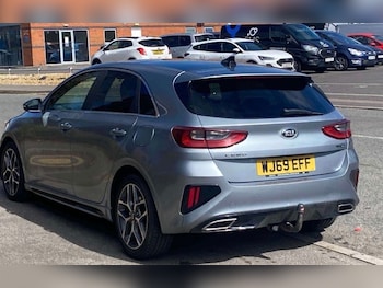 Used Kia Ceed 2019 for sale - 78163822: Photo