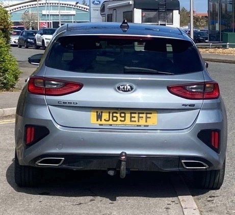 Used Kia Ceed 2019 for sale - 78163822: Photo 4