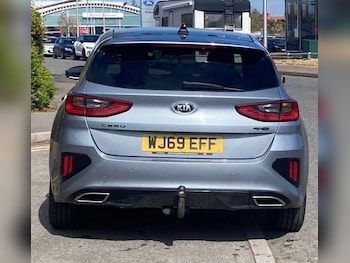 Used Kia Ceed 2019 for sale - 78163822: Photo