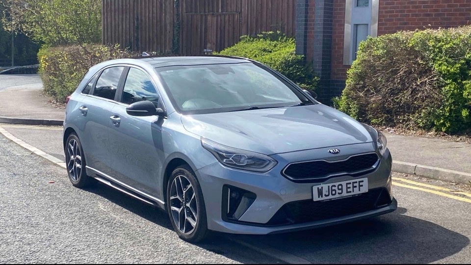 Used Kia Ceed 2019 for sale - 78163822: Photo 7