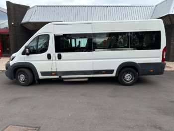 Used Peugeot Boxer 2017 for sale - 74524003: Photo