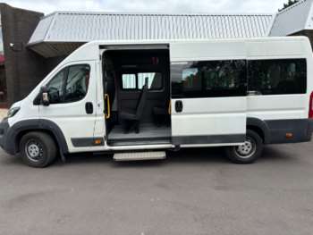 Used Peugeot Boxer 2017 for sale - 74524003: Photo