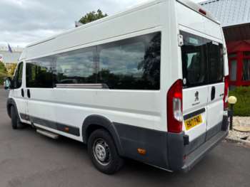 Used Peugeot Boxer 2017 for sale - 74524003: Photo