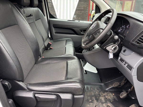 Used Vauxhall Vivaro 2021 for sale - 73674114: Photo 11