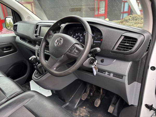 Used Vauxhall Vivaro 2021 for sale - 73674114: Photo 13