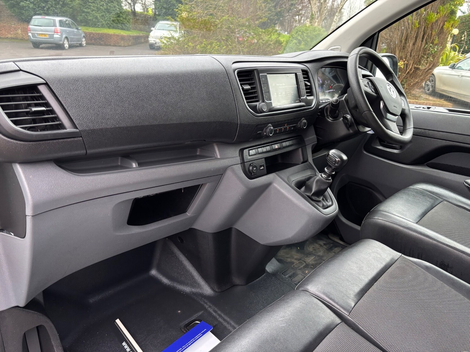 Vehicle 15