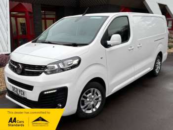 Used Vauxhall Vivaro 2021 for sale - 73674114: Photo