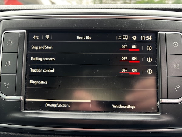 Used Vauxhall Vivaro 2021 for sale - 73674114: Photo 20
