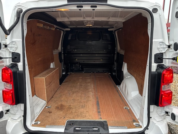 Used Vauxhall Vivaro 2021 for sale - 73674114: Photo 28