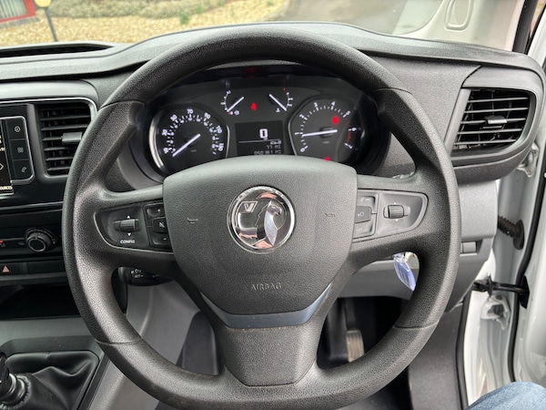 Used Vauxhall Vivaro 2021 for sale - 73674114: Photo 33