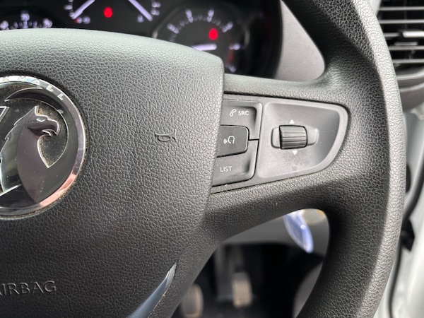 Used Vauxhall Vivaro 2021 for sale - 73674114: Photo 34