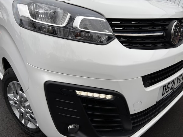 Used Vauxhall Vivaro 2021 for sale - 73674114: Photo 37