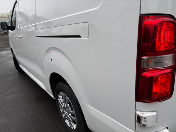 Used Vauxhall Vivaro 2021 for sale - 73674114: Photo 42