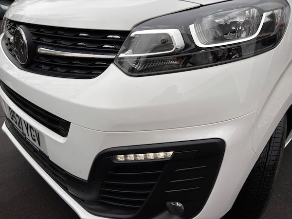 Used Vauxhall Vivaro 2021 for sale - 73674114: Photo 43