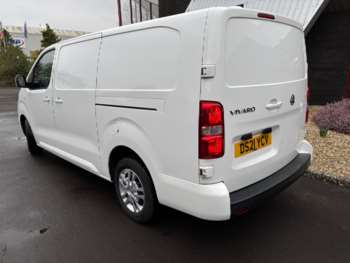 Used Vauxhall Vivaro 2021 for sale - 73674114: Photo