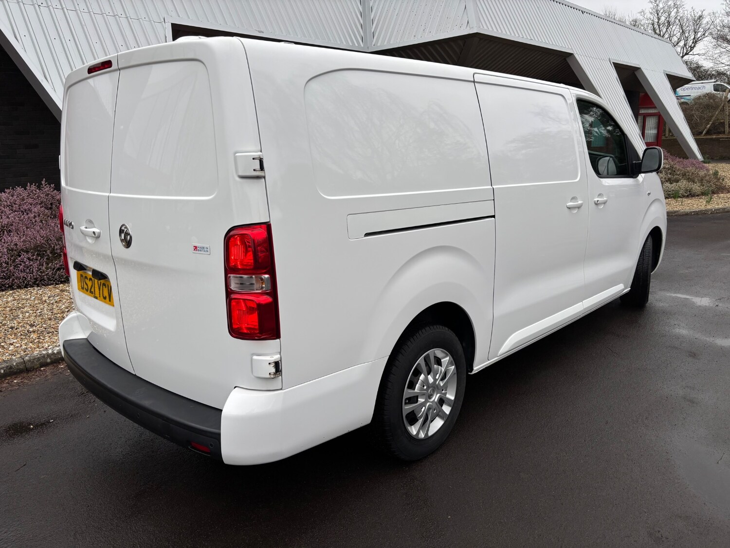 Vehicle 6