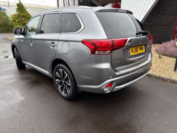 Used Mitsubishi Outlander 2018 for sale - 73559570: Photo