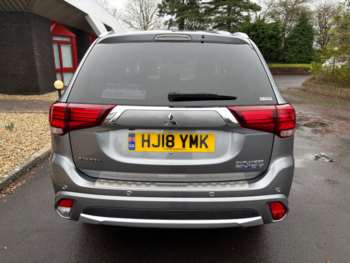 Used Mitsubishi Outlander 2018 for sale - 73559570: Photo