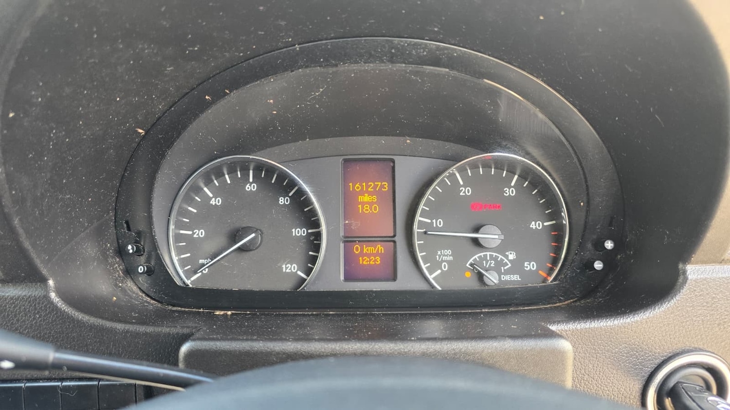 Vehicle 18