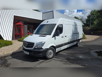 Used Mercedes-Benz Sprinter 2017 for sale - 75731420: Photo