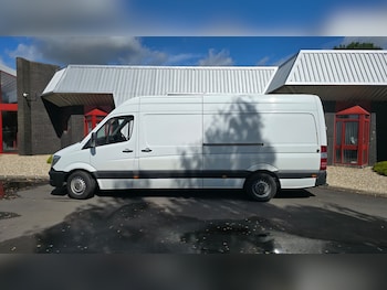 Used Mercedes-Benz Sprinter 2017 for sale - 75731420: Photo