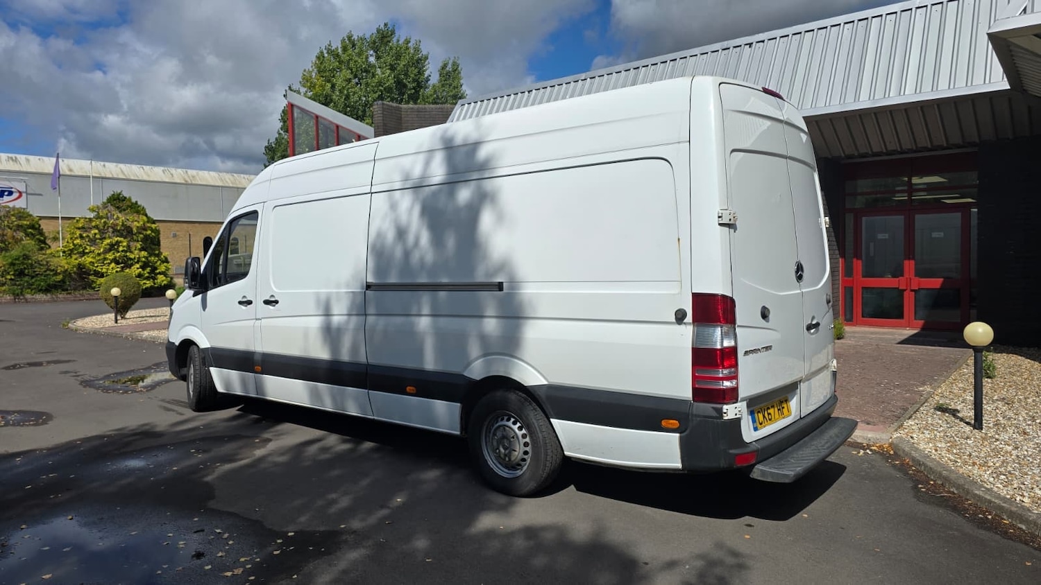 Vehicle 3