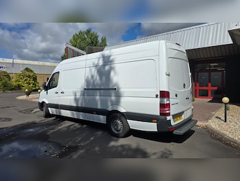 Used Mercedes-Benz Sprinter 2017 for sale - 75731420: Photo