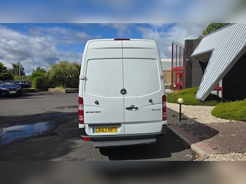 Used Mercedes-Benz Sprinter 2017 for sale - 75731420: Photo